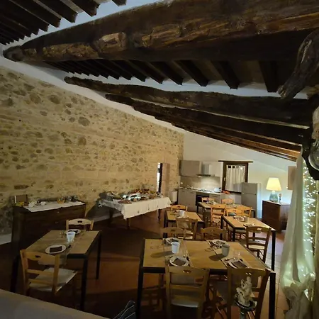 Bed & Breakfast Casale Delle Stelle *
