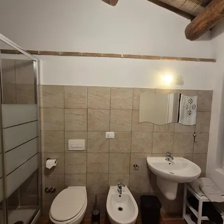 Alojamento de Acomodação e Pequeno-almoço Casale Delle Stelle Castello delle Forme