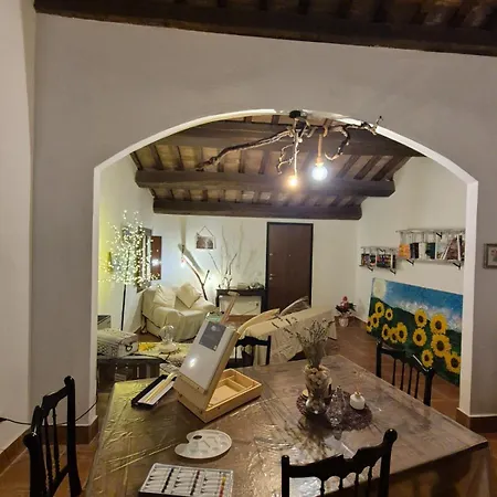 Alojamento de Acomodação e Pequeno-almoço Casale Delle Stelle