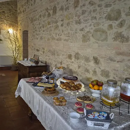 Casale Delle Stelle Alojamento de Acomodação e Pequeno-almoço 4*