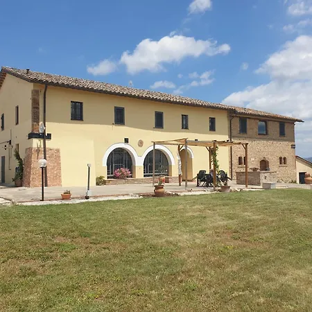 Alojamento de Acomodação e Pequeno-almoço Casale Delle Stelle Castello delle Forme