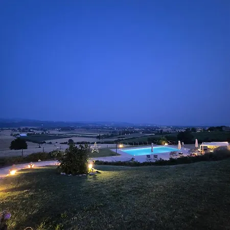 Casale Delle Stelle 4* Castello delle Forme