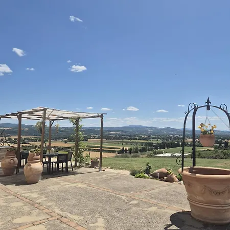 住宿加早餐酒店 Casale Delle Stelle