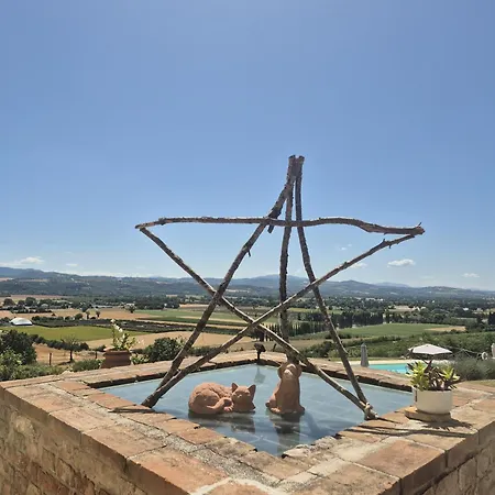 Casale Delle Stelle Alojamento de Acomodação e Pequeno-almoço Castello delle Forme