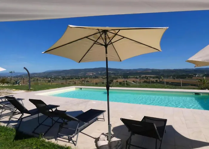 Casale Delle Stelle Bed & Breakfast