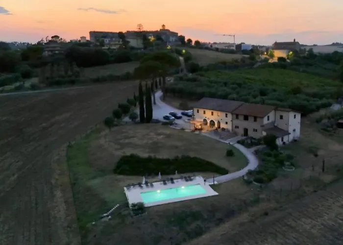 Bed & Breakfast Casale Delle Stelle Castello delle Forme