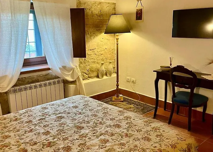 Casale Delle Stelle Bed & Breakfast Castello delle Forme