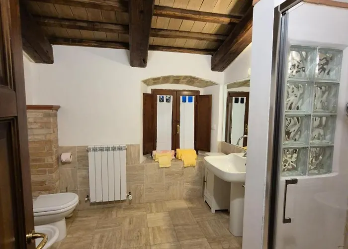 Casale Delle Stelle 4* Castello delle Forme