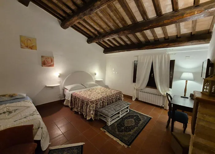 Casale Delle Stelle Bed & Breakfast