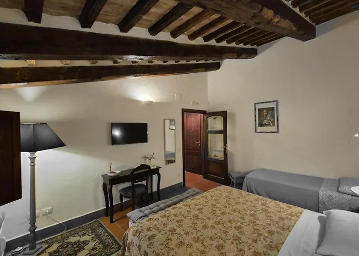 Alojamento de Acomodação e Pequeno-almoço Casale Delle Stelle 4*