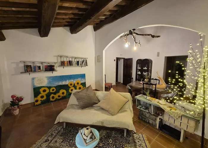 Casale Delle Stelle Alojamento de Acomodação e Pequeno-almoço 4*