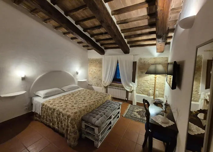 Bed & Breakfast Casale Delle Stelle 4*
