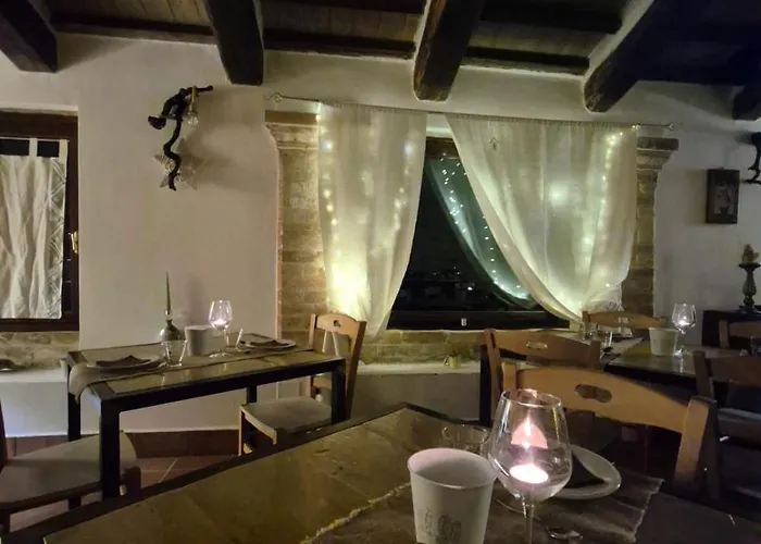 Casale Delle Stelle Alojamento de Acomodação e Pequeno-almoço Castello delle Forme