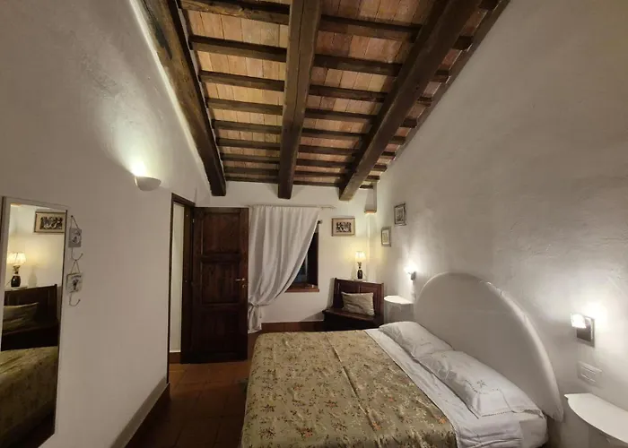 Casale Delle Stelle Bed & Breakfast