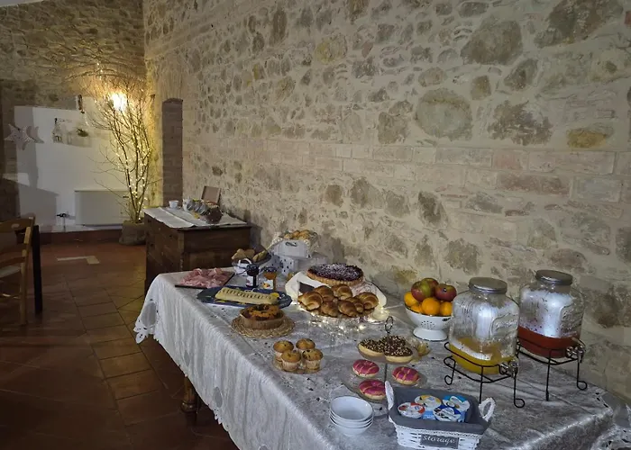 Casale Delle Stelle Alojamento de Acomodação e Pequeno-almoço 4*