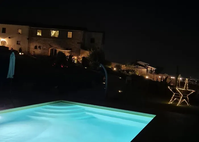 Bed & Breakfast Casale Delle Stelle Castello delle Forme