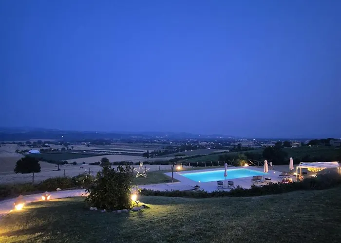 Casale Delle Stelle 4* Castello delle Forme