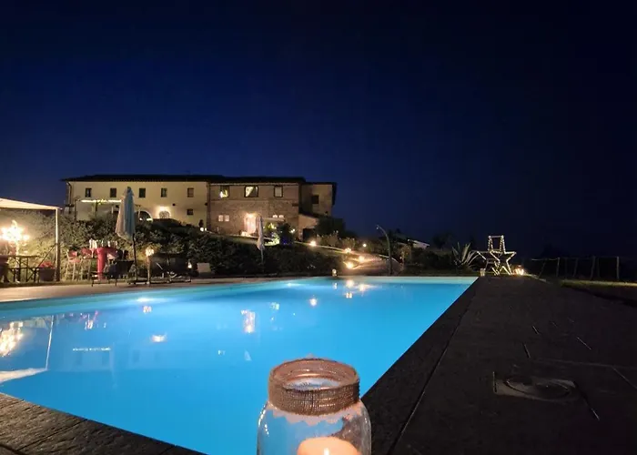 Casale Delle Stelle Bed & Breakfast