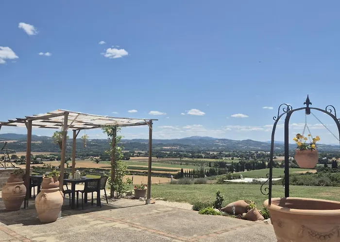 Bed & Breakfast Casale Delle Stelle