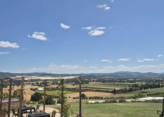 Casale Delle Stelle Alojamento de Acomodação e Pequeno-almoço 4*