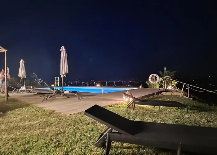 Casale Delle Stelle Castello delle Forme