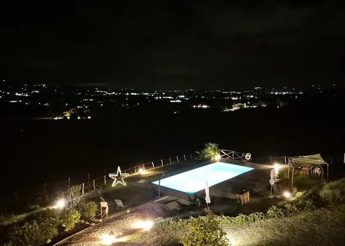 Alojamento de Acomodação e Pequeno-almoço Casale Delle Stelle 4*